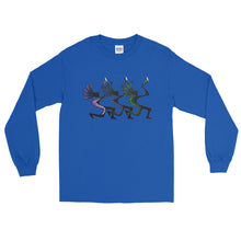 JAZZY KOKOKPELLI Long Sleeve T-Shirt