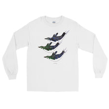 PENGUINS Long Sleeve T-Shirt - COOOL CATS