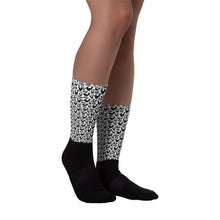 SNOOTY SCATTER Socks - COOOL CATS