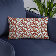 Snooty Pattern Basic Pillow