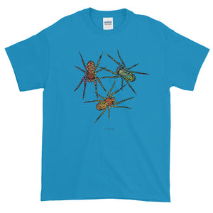 SPIDERS Short-Sleeve T-Shirt - COOOL CATS