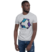 ORCA CIRCLE Short-Sleeve Unisex T-Shirt