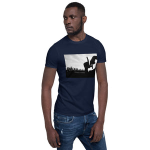 LA Shirt Short-Sleeve Unisex T-Shirt