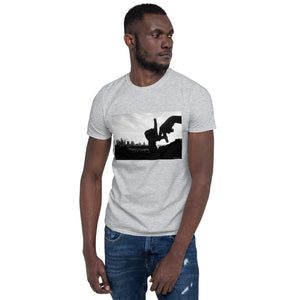 LA Shirt Short-Sleeve Unisex T-Shirt