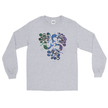 MERMAIDS Long Sleeve T-Shirt - COOOL CATS