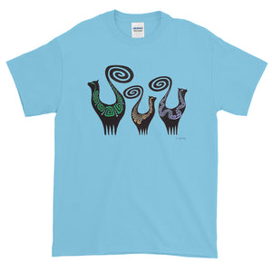 SNOOTY CATS Short-Sleeve T-Shirt - COOOL CATS