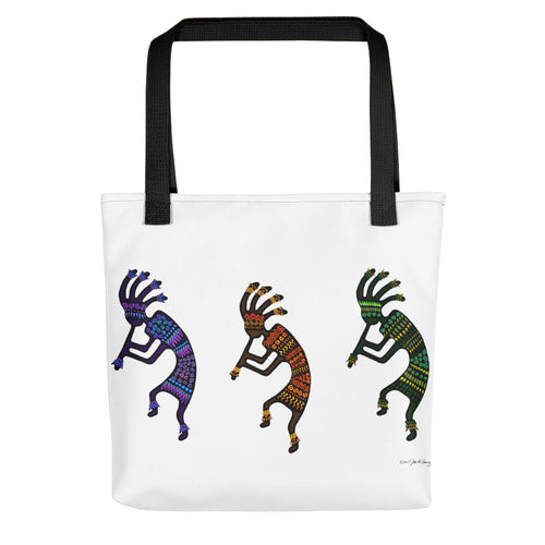 HOPI DANCERS Tote bag - COOOL CATS