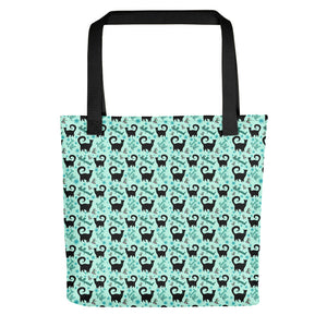 FABULOUS PATTERN Tote bag - COOOL CATS