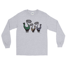 SNOOTY CATS Long Sleeve T-Shirt - COOOL CATS