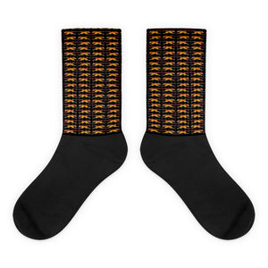 LEAPING TIGERS Socks - COOOL CATS