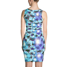SEA OF TURTLES Sublimation Cut & Sew Dress - COOOL CATS