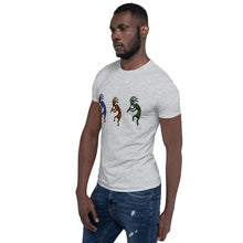 HOPI DANCERS Short-Sleeve Unisex T-Shirt