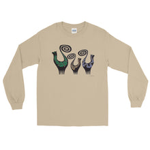 SNOOTY CATS Long Sleeve T-Shirt - COOOL CATS