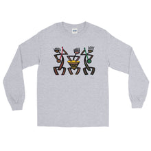 MUSICIANS Long Sleeve T-Shirt - COOOL CATS