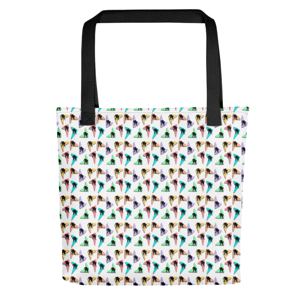 RETRO KITTY Tote bag - COOOL CATS