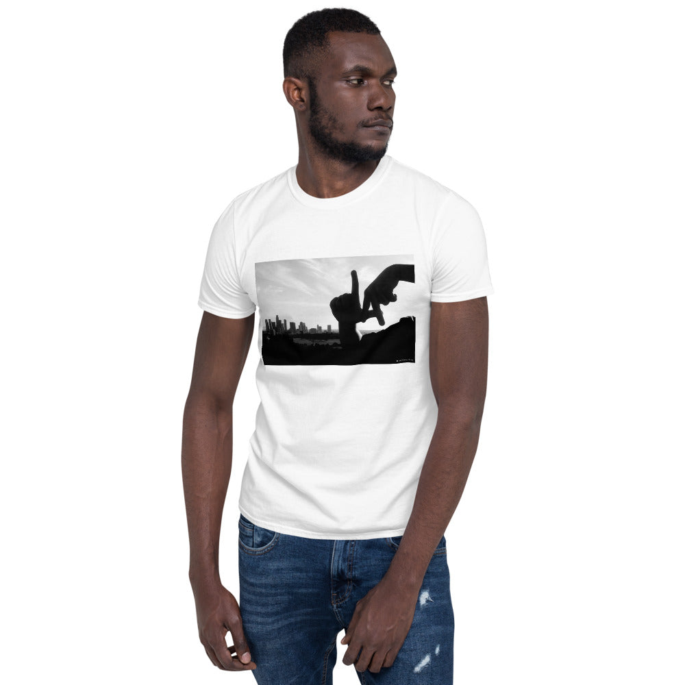 LA Shirt Short-Sleeve Unisex T-Shirt