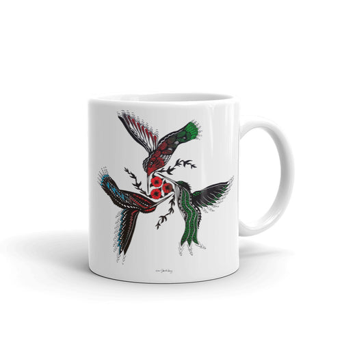 HUMMINGBIRDS Mug