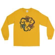 SCORPIONS Long Sleeve T-Shirt - COOOL CATS