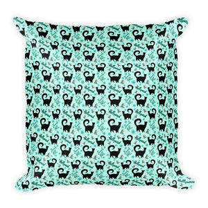 FABULOUS Square Pillow - COOOL CATS