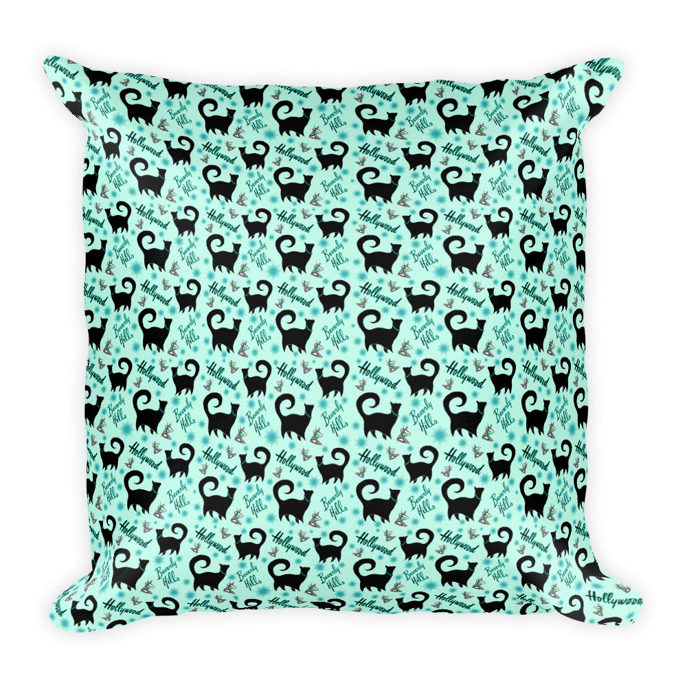 FABULOUS Square Pillow - COOOL CATS