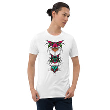 Tribal Cats Short-Sleeve Unisex T-Shirt