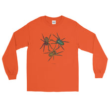 SPIDERS Long Sleeve T-Shirt - COOOL CATS