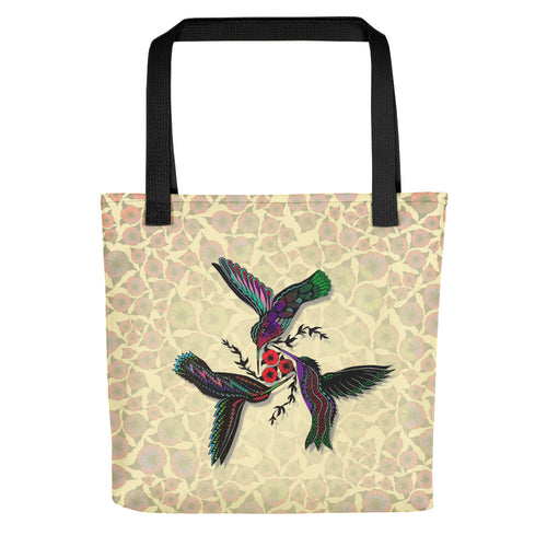 HUMMINGBIRDS Tote bag