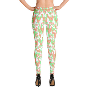 SNOOTY LAYERS Leggings - COOOL CATS