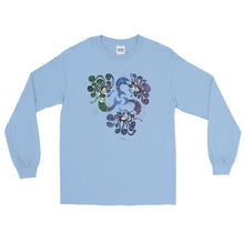 MERMAIDS Long Sleeve T-Shirt - COOOL CATS