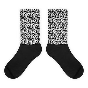 SNOOTY SCATTER Socks - COOOL CATS