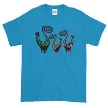 SNOOTY CATS Short-Sleeve T-Shirt - COOOL CATS