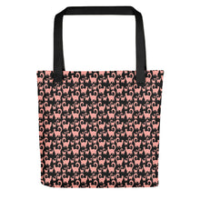 PINK SNOBBY Tote bag - COOOL CATS