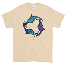 ORCAS Short-Sleeve T-Shirt - COOOL CATS