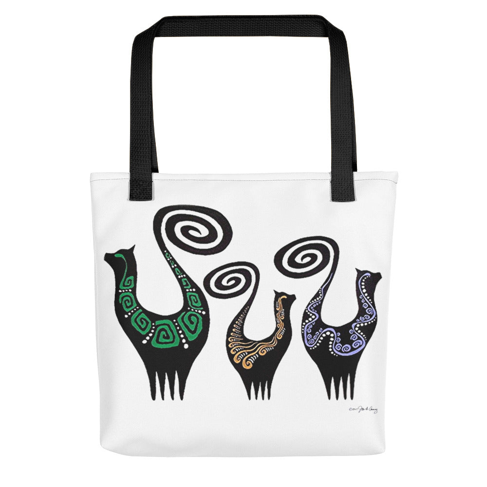 SNOOTY CATS Tote bag - COOOL CATS