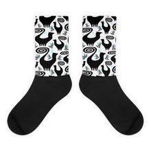 SNOOTY COCKTAILS Socks - COOOL CATS