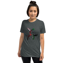 HUMMINGBIRD CIRCLE SShort-Sleeve Unisex T-Shirt