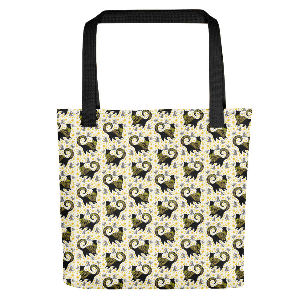 GOLDEN MARTINIS Tote bag - COOOL CATS