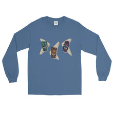 TIKI GUYS Long Sleeve T-Shirt - COOOL CATS