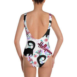 Hollywood One-Piece Swimsuit