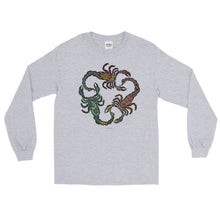 SCORPIONS Long Sleeve T-Shirt - COOOL CATS