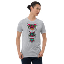 Tribal Cats Short-Sleeve Unisex T-Shirt