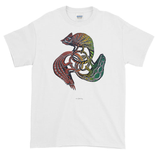 CHAMELEONS Short-Sleeve T-Shirt - COOOL CATS