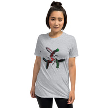 HUMMINGBIRD CIRCLE SShort-Sleeve Unisex T-Shirt