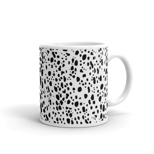 DALMATIAN SPOTS Mug - COOOL CATS