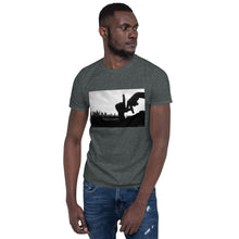 LA Shirt Short-Sleeve Unisex T-Shirt