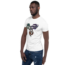 GOTHIC DRAGONS Short-Sleeve Unisex T-Shirt