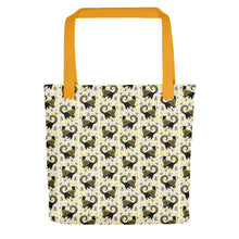 GOLDEN MARTINIS Tote bag - COOOL CATS