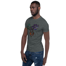 GOTHIC DRAGONS Short-Sleeve Unisex T-Shirt