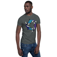 ORCA CIRCLE Short-Sleeve Unisex T-Shirt